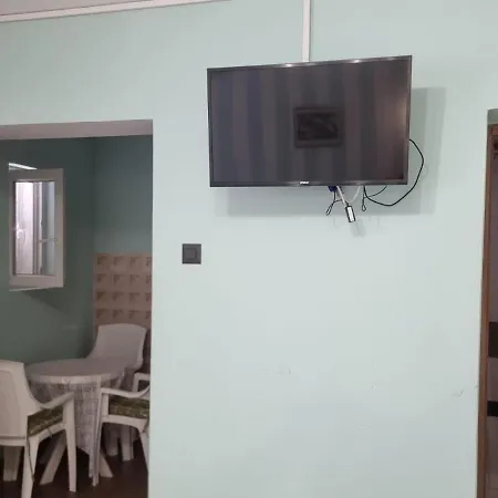 With Parking Space Orebic, Peljesac - 24881 Διαμέρισμα