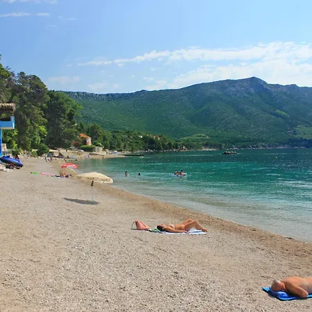 With Parking Space Orebic, Peljesac - 24881 Διαμέρισμα