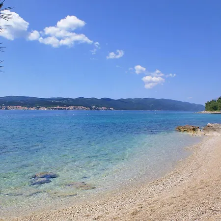 Διαμέρισμα With Parking Space Orebic, Peljesac - 24881