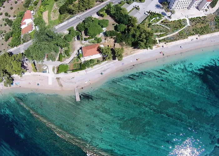 With Parking Space Orebic, Peljesac - 24881 Apartamento