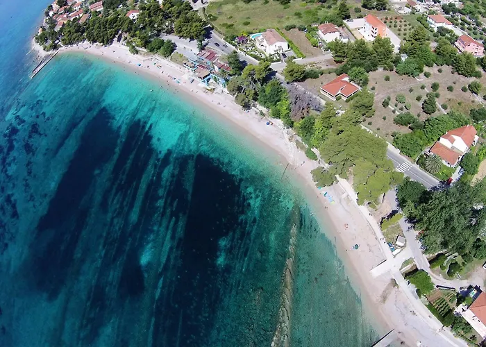 Apartamento With Parking Space Orebic, Peljesac - 24881 *