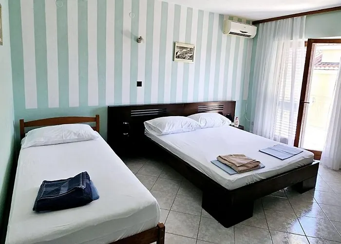 Apartamento With Parking Space Orebic, Peljesac - 24881