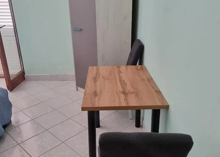 With Parking Space Orebic, Peljesac - 24881 Apartamento Orebić