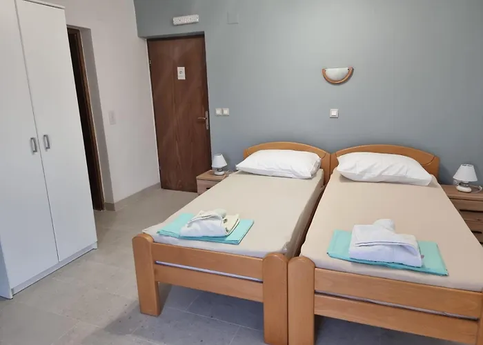 Apartamento With Parking Space Orebic, Peljesac - 24881