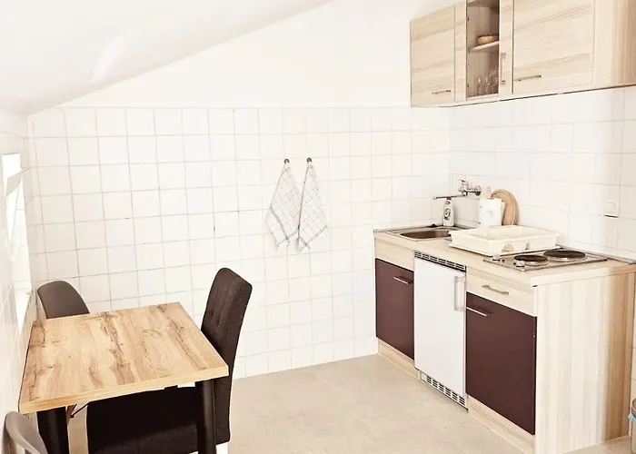 Apartamento With Parking Space Orebic, Peljesac - 24881