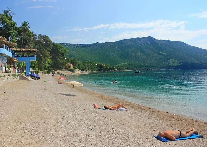 With Parking Space Orebic, Peljesac - 24881 Apartamento