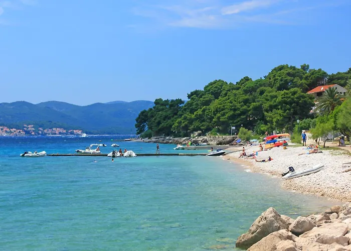 With Parking Space Orebic, Peljesac - 24881 *