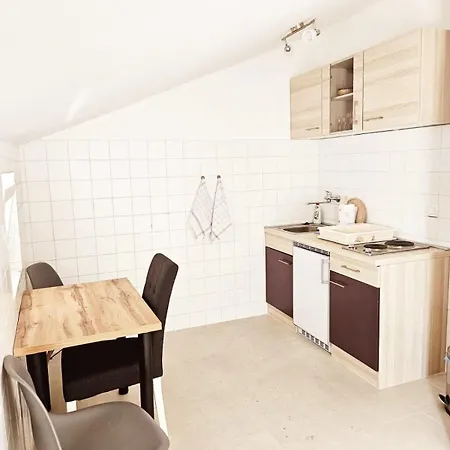 Lägenhet With Parking Space Orebic, Peljesac - 24881