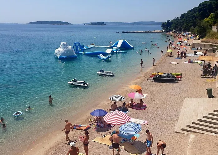 With Parking Space Orebic, Peljesac - 24881 Apartmán *