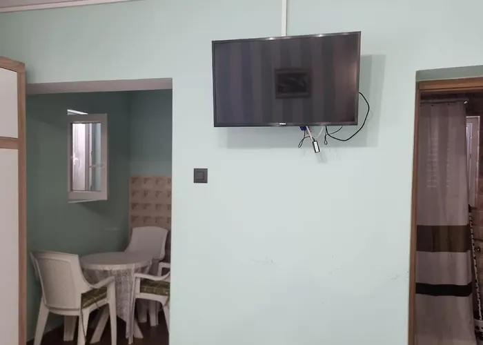 With Parking Space Orebic, Peljesac - 24881 Apartman