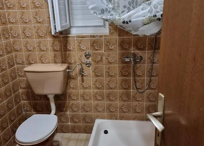 With Parking Space Orebic, Peljesac - 24881 * Orebić