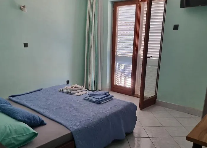 With Parking Space Orebic, Peljesac - 24881 Apartmán