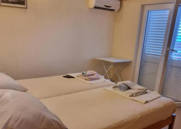 With Parking Space Orebic, Peljesac - 24881 Apartman Orebić