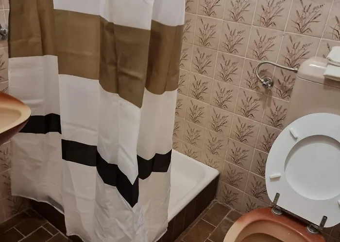 With Parking Space Orebic, Peljesac - 24881 Apartman *